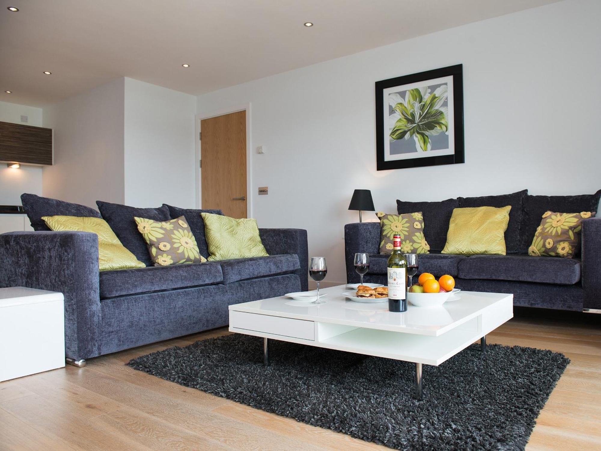 Ferienwohnung Fistral View - 3 Cribbar New Quay Exterior foto